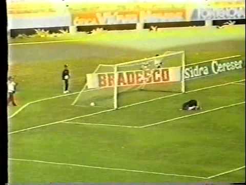 Bahia 1 x 3 Portuguesa - Campeonato Brasileiro 1996