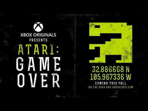 Atari - Game Over