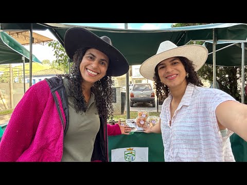 A FEIRA COM MAIS DE 30 ANOS EM COROACI 😱 CONHECEMOS O FEIRANTE DE 96 ANOS QUE FEZ HISTÓRIA 