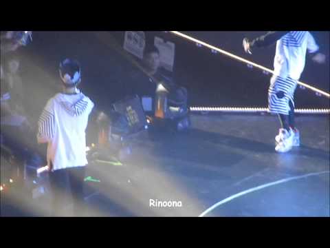 140823 HD Fancam D.O. focus - Peter Pan from EXO The Lost Planet in SG