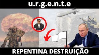 H paz e segurana, ento lhes sobrevir repentina destruio#delegao#delegado russo