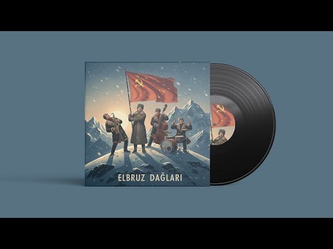 Elbruz Dağları | 1960 Soul | Soviet