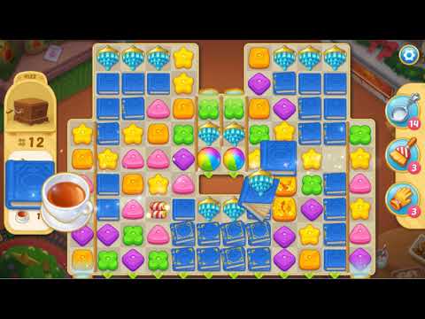 Matchington Mansion Level 4122 - No Boosters