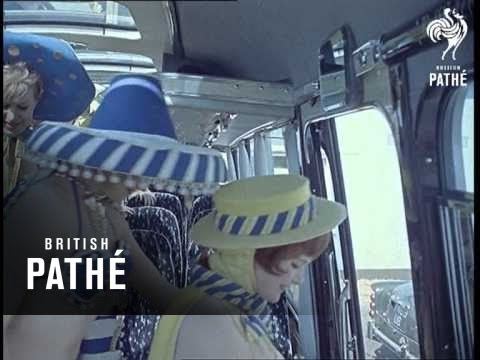 Out Takes / Cuts From Cp 393 - Decimal Coinage, Showgirls And Hats And Charlie Drake (1962)