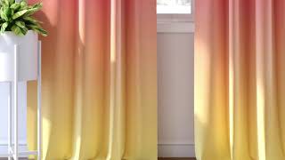 Комплект штор «Авилор» — видео о товаре