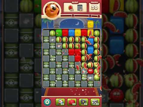 Toon Blast 3450 ??!! 🌛 🌞 🌜