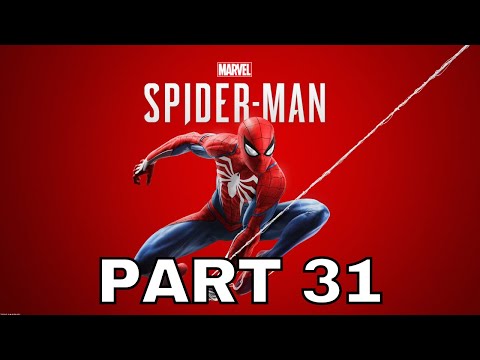 MARVEL'S SPIDER-MAN (PS4) Playthrough Part 31 - DOCTOR OCTOPUS