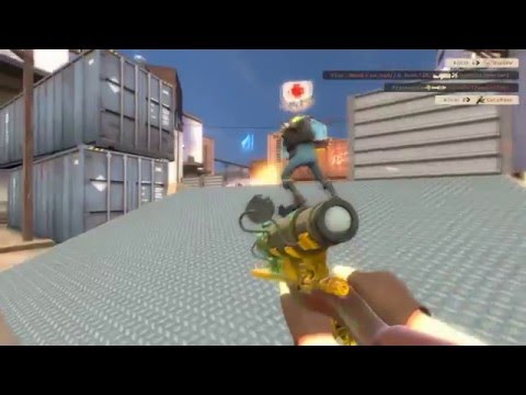 Etf2l Playoffs 07/01/2016 - Sniper Highlights