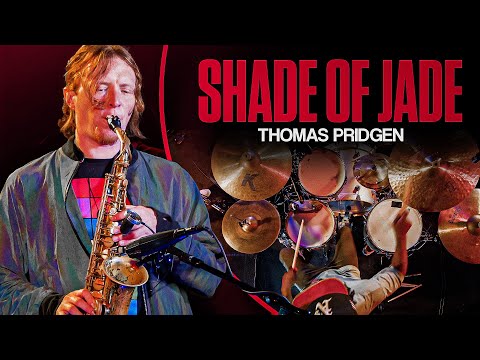 "Shade Of Jade" by Thomas Pridgen and Big Trippin' | Live At Drum Channel