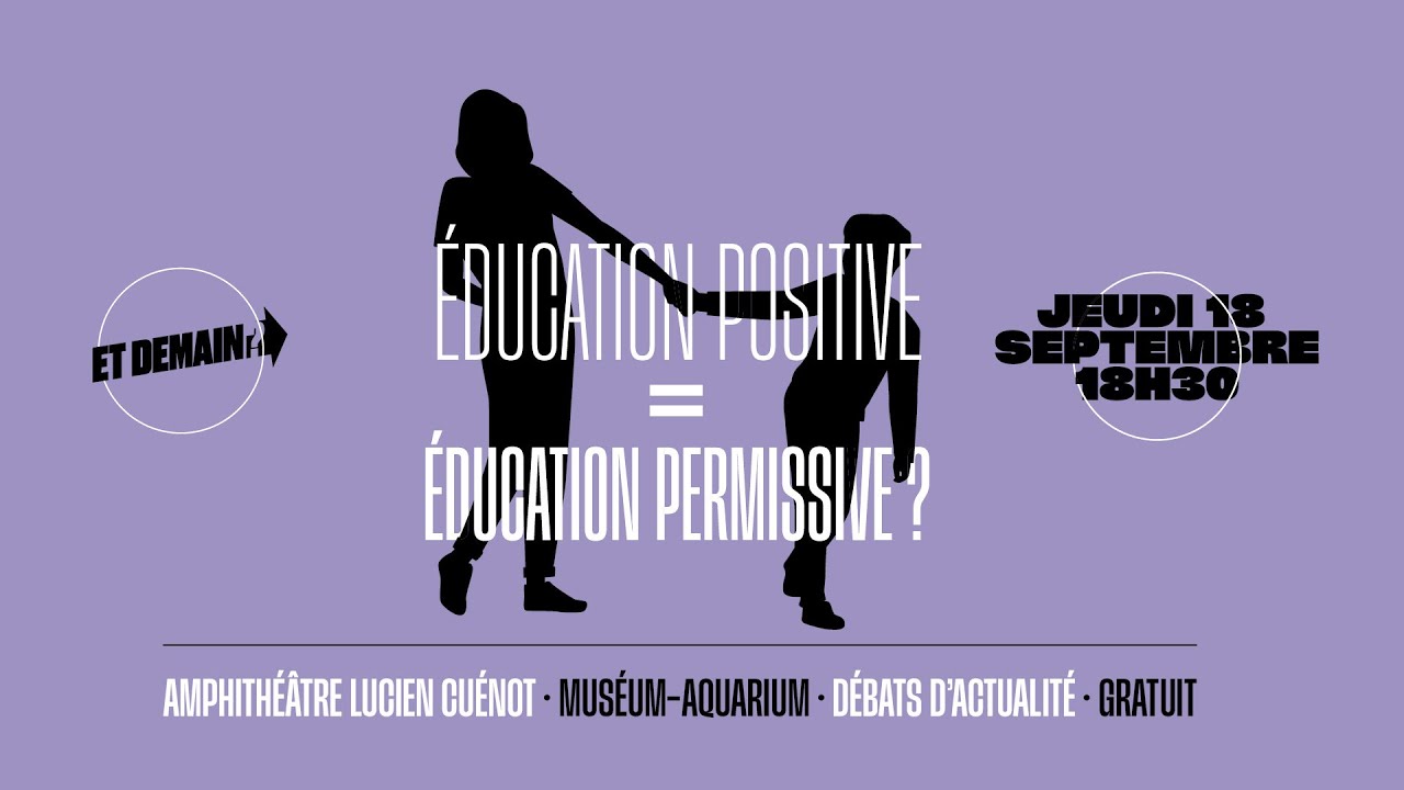 Photo de la table ronde 'Et demain ? L'école inclusive est un leurre' au Muséum-Aquarium de Nancy.