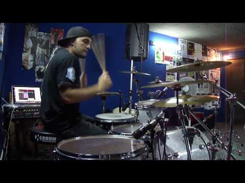 FrUmS  - Are You In? - Incubus - drum cover