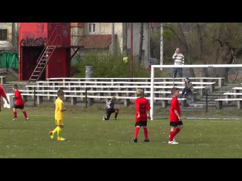 MKS Sławków - Orbita Bukowno 2005, 11 kolejka mecz liowy