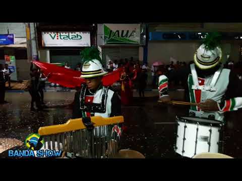 BANDA SHOW FANAUSF -  FINAL AFAB-BA 2017  ‹ Banda Show ›