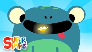 Five Little Speckled Frogs Jump OFF gameplay video by msteinfort, 3:02 duration