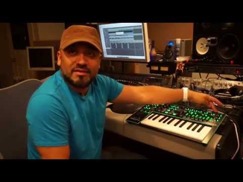 AIRA SH-2 Artist First Contact — Harry Romero (Sneak Peek)