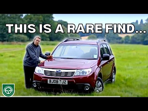 Subaru Forester 2008-2010 | EVERYTHING you NEED to know... !!