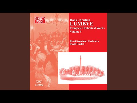 Souvenir de Peterhof, March