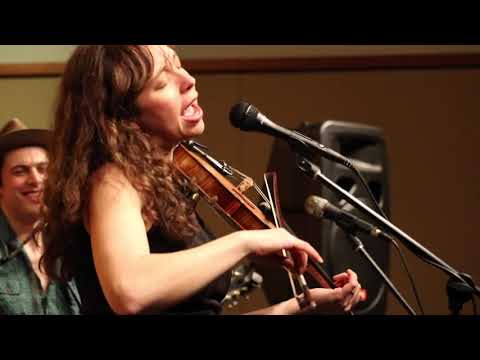 Live! Folklife Concert: The Mike + Ruthy Band (Rock on Little Jane)