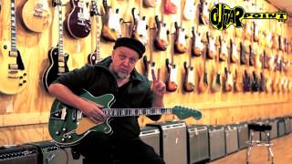 Video thumbnail for 1967 Fender Coronado II - Lake placid Blue / GuitarPoint - Maintal / Vintage Guitars by GuitarPoint