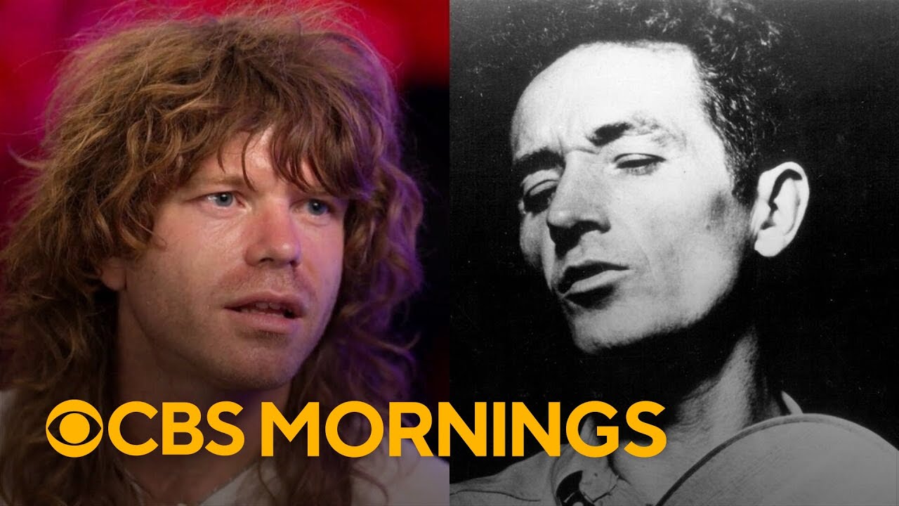 Jesse Welles on "This Land is Your Land" and Woody Guthrie's legacy