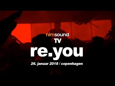 Nim Sound TV / Re.you Live Dj Set @ Into The Wild, Culture Box (26. Jan. 2018)(Techno & House)