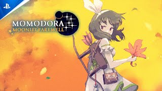Momodora: Moonlit Farewell - Launch Trailer | PS5 Games Trailer