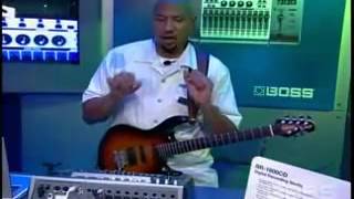 Video thumbnail for BOSS BR-1600CD Overview by PromenadeMusicTV