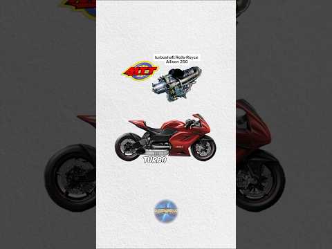 Motor² dengan Engineering yang agak terlalu dipaksakan