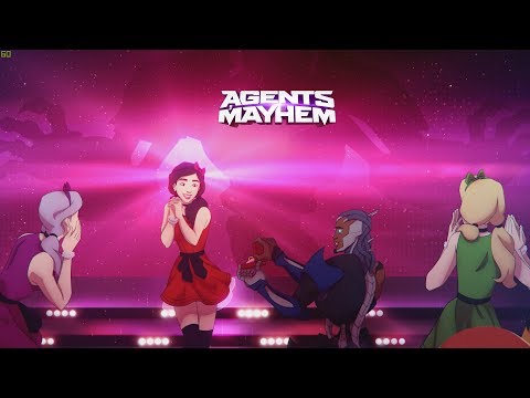 Agents Of Mayhem #11 Operation Machine Man
