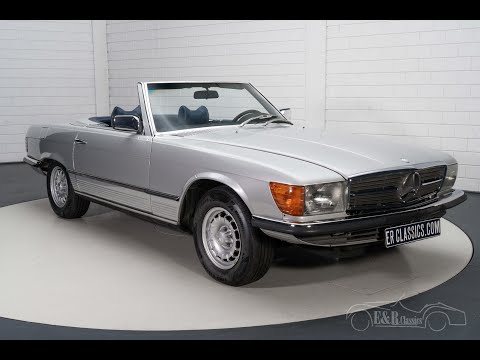 1978 Mercedes-Benz 450SL (CC-1622333) for sale in Waalwijk, Noord-Brabant