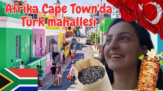 Afrika'dayım Ama Burası AFRİKA DEĞİL! Cape Town Şehir Turu/Güney Afrik