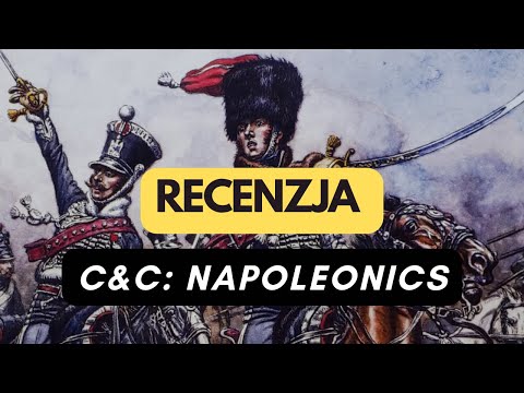 🇵🇱 (446) Commands & Colors: Napoleonics - recenzja (PL)