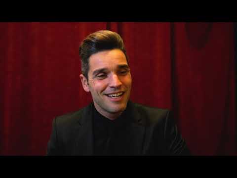 David Ripado em O Fantasma da Ópera