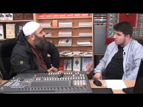 Extremizmi vs Hungaria (Migrimi i Shqiptarëve) - Hoxhë Bekir Halimi