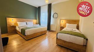 Sultan Hostel&Guest House | İstanbul, Turkey | Hotel Review 🛏️