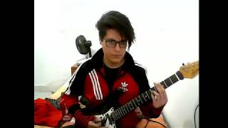 Beast - Girugamesh Guitar Cover ~ Saraiiguitar