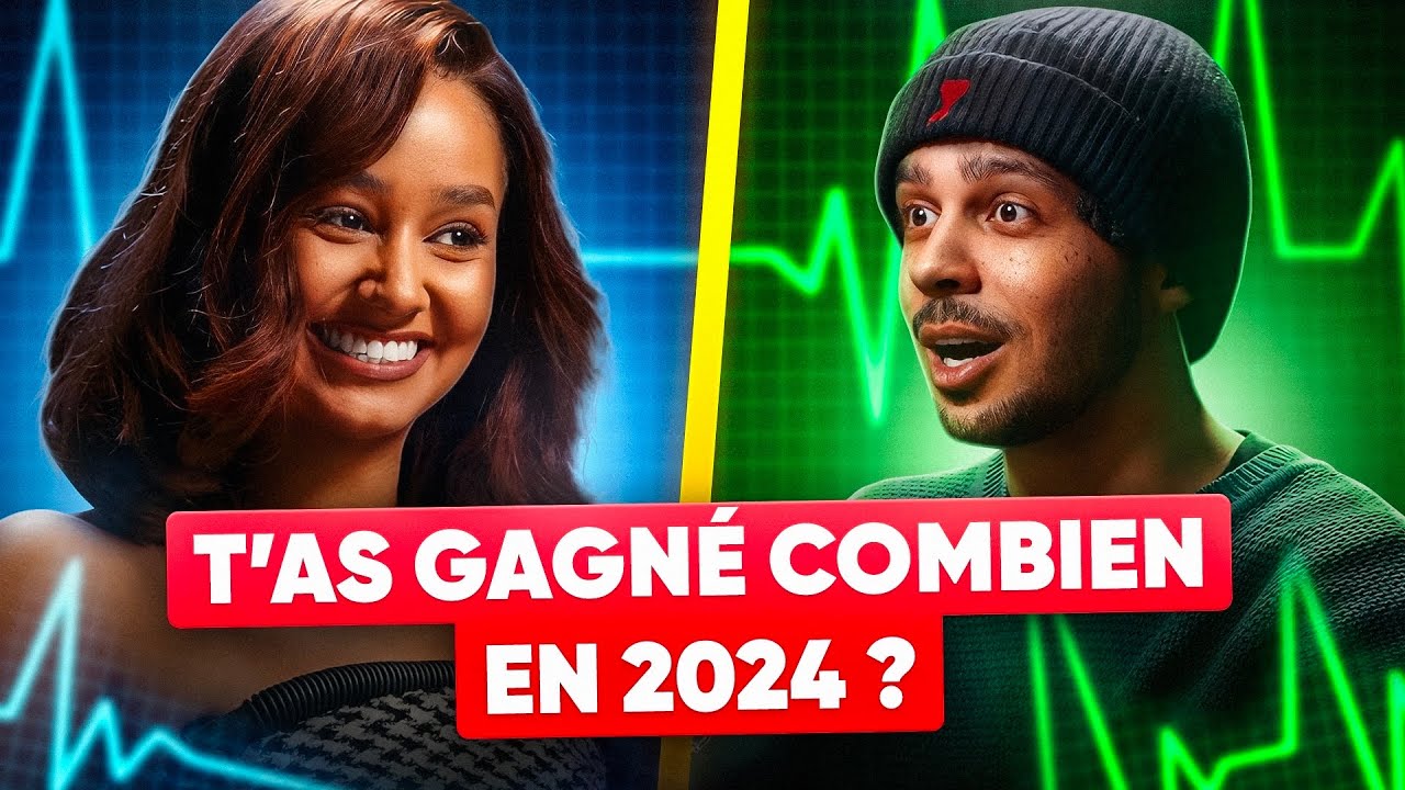 INTERROGATOIRE SOUS DÉTECTEUR DE MENSONGES #7 (Avec Lena Situations)