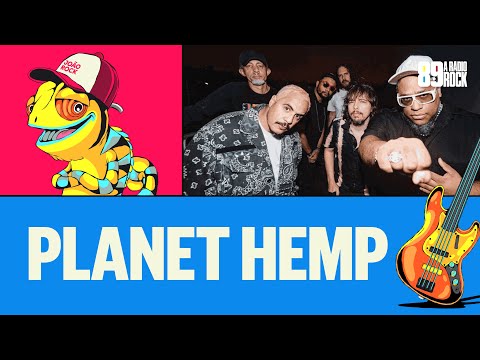PLANET HEMP | JOÃO ROCK 2025 (SHOW COMPLETO)
