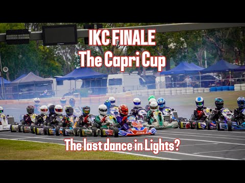 Ipswich Kart Club FINALE! Capri Cup