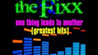 The Fixx -Built for the future-