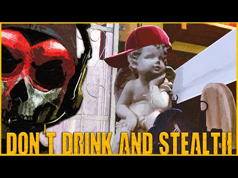 Call of Duty MW2 Campaign Playthrough (Pt6) Drink Count = 16. I'm CUT OFF -  Dark Water & Alone.