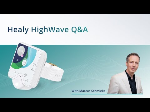 Healy HighWave Q&A with Marcus Schmieke