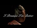 Elmah I Promise I M Better Official Lyrics Video