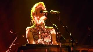 Agnes Obel - Trojan Horses - Live @ Stodoła, Warsaw, 2016-11-12