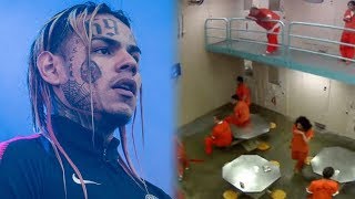 Goons Attack 6ix9ine In Jail And Moved To Another Facility