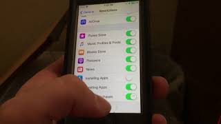 How to Set Restrictions on your Child’s iOS Device