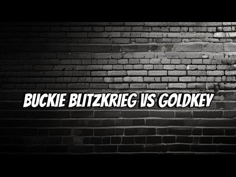Buckie Blitzkrieg vs Goldkey
