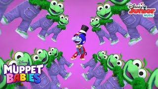 Just Like Me Music Video | Muppet Babies  | Disney Junior