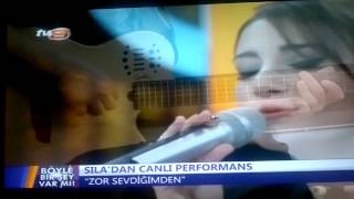 Sıla - Zor Sevdiğimden HD