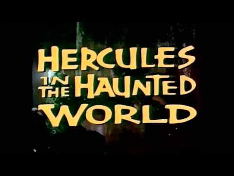 HERCULES AND THE HAUNTED WORLD (1961) US trailer with French subs
